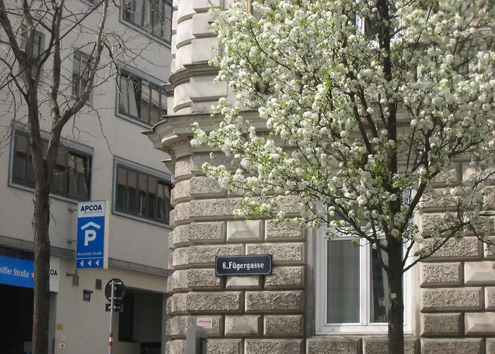 Westend City Hostel Viena